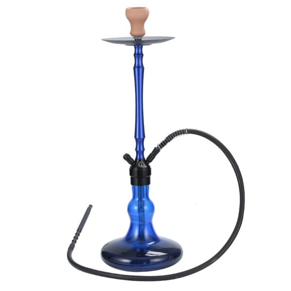 Premium Medium Aluminum Hookah - Image 2