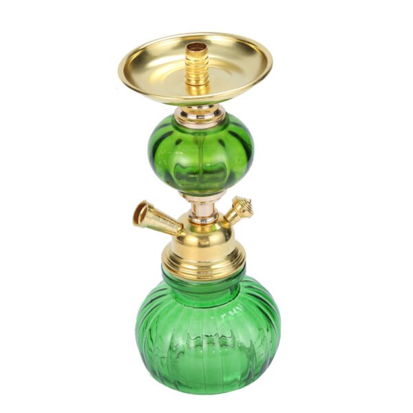 Mini Pumpkin Hookah Portable Sheesha - Image 2