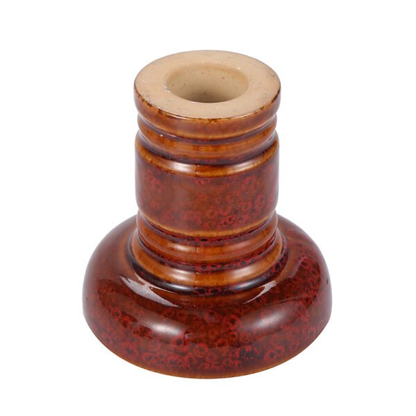 Black Funnel Phunnel Hookah Bowl Medium Size Hookah Bowl - Image 6