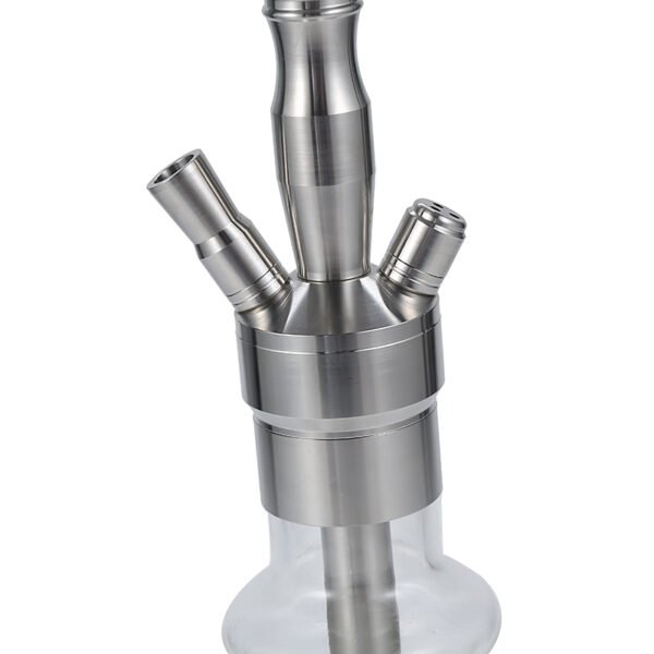 High Quality Germany Stainless Steel Hookah - Image 3