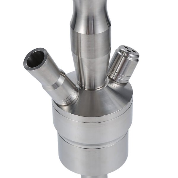 High Quality Germany Stainless Steel Hookah - Image 4