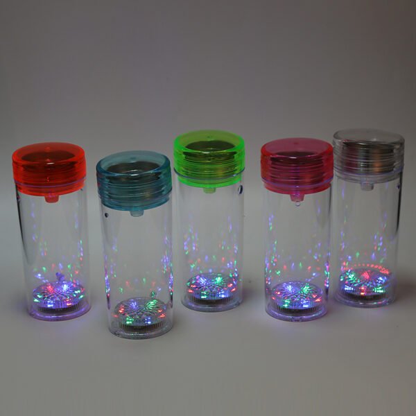 Mini LED Cup Hookah Acrylic Shisha - Image 6