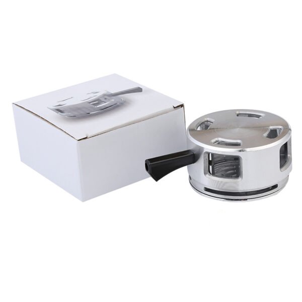 Advanced Hookah Heat Management Device HMD for Hookah Charcoals Faster Setup Smoother Cleaner Hookah Accessories Wind Cover - Image 3
