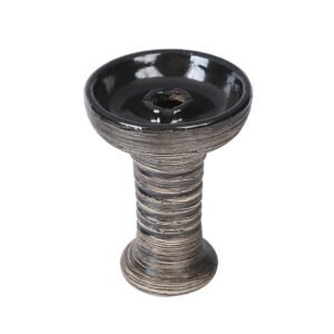 Hookah Bowl Ceramic - Shisha Hookah Head Sheesha Tobacco Bowl Accessories