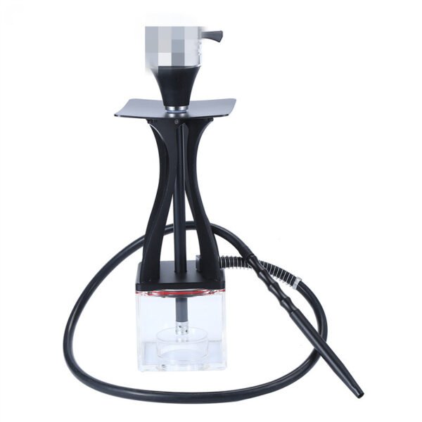 High Quality Tall Szie Cube Hookah - Image 5