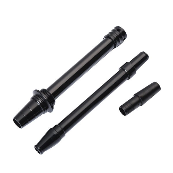 Portable Acrylic Plastic LED Hookah Shisha - Image 4
