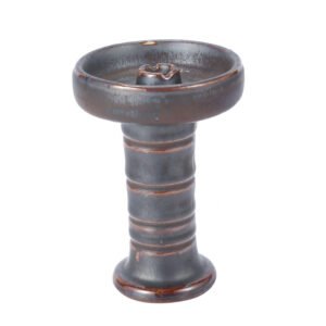 Clay Glaze Premium Shisha Tobacco Bowl