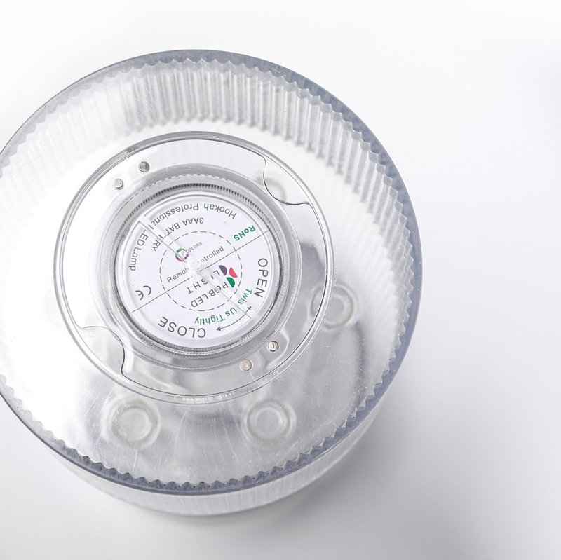 New design mini plastic 1 hose hookah with accessories - Image 3