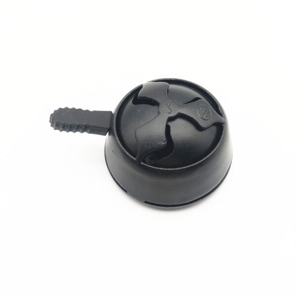 Aluminum Shisha Bowl Hookah Heat Management Device - Perfect for Tastier Hookah Flavor And Longer Lasting Smoke Sessions - Image 3